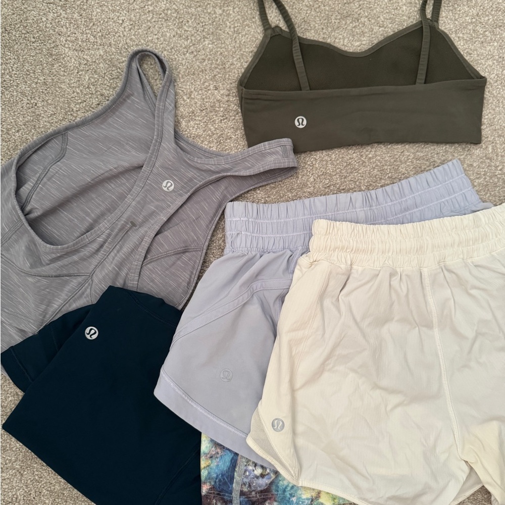 lululemon athletica bundle